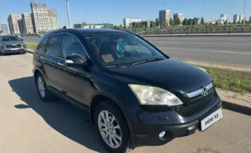Honda CR-V 2008 года за 5 000 000 тг. в Астана фото 3