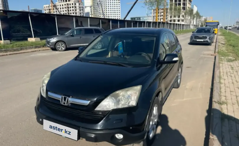 Honda CR-V 2008 года за 5 000 000 тг. в Астана