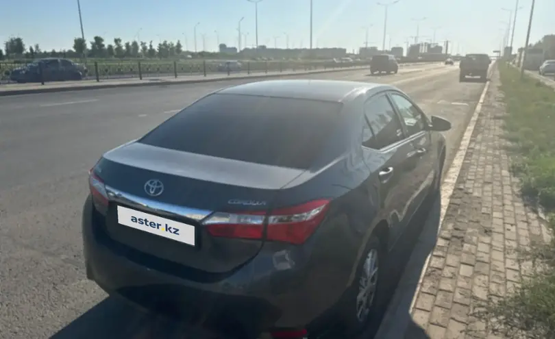 Toyota Corolla 2014 года за 8 000 000 тг. в Астана фото 5