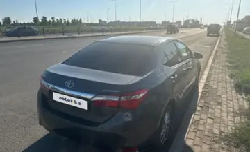 Toyota Corolla 2014 года за 8 000 000 тг. в Астана