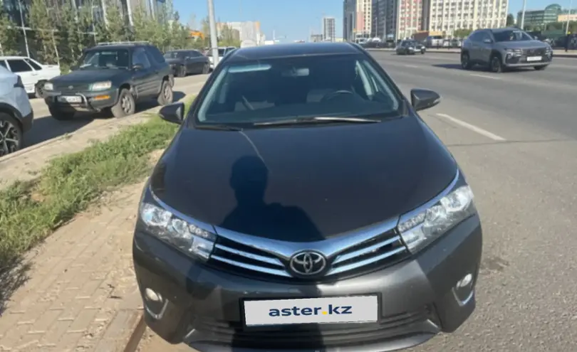 Toyota Corolla 2014 года за 8 000 000 тг. в Астана фото 2