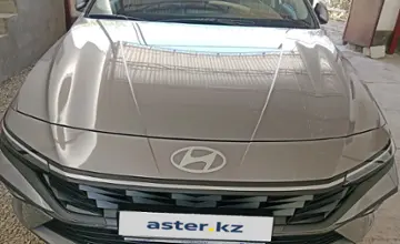 Hyundai Elantra 2024 года за 11 800 000 тг. в Туркестанская область фото 2