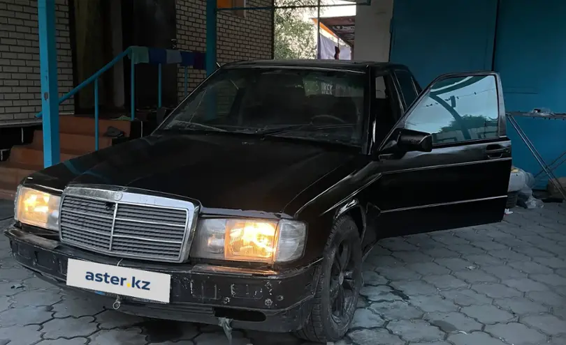 Mercedes-Benz 190 (W201) 1991 года за 350 000 тг. в Алматы