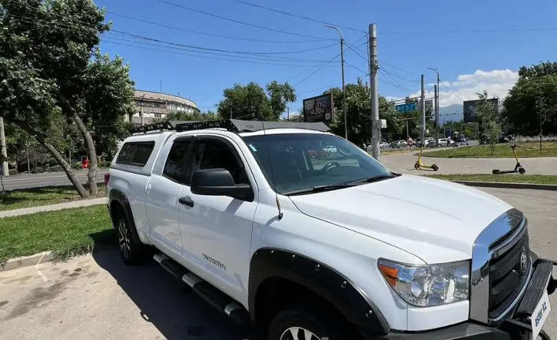 Toyota Tundra 2012 года за 23 000 000 тг. в Алматы