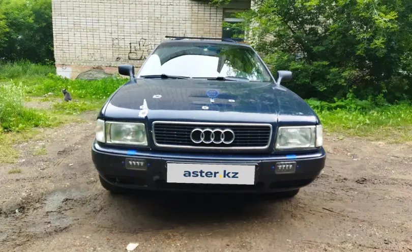 Audi 80 1991 года за 1 750 000 тг. в Петропавловск