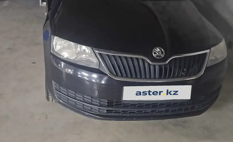 Skoda Rapid 2014 года за 5 000 000 тг. в Астана