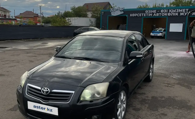 Toyota Avensis 2006 года за 4 400 000 тг. в Астана