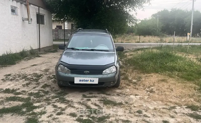 LADA (ВАЗ) Kalina 2010 года за 1 250 000 тг. в Алматинская область