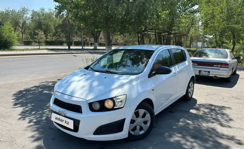 Chevrolet Aveo 2013 года за 3 100 000 тг. в Алматы