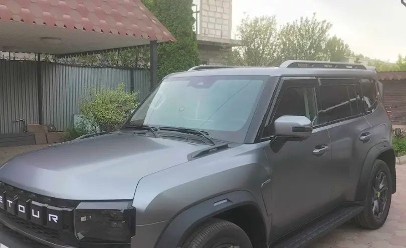 Jetour T2 2024 года за 16 500 000 тг. в Алматы