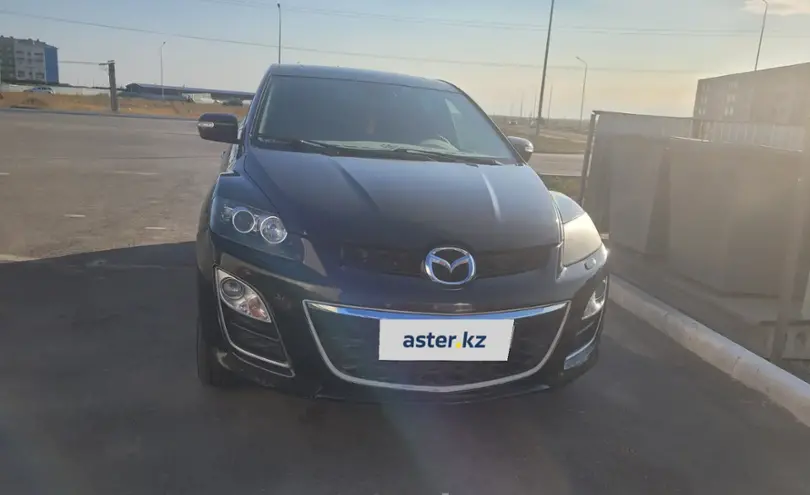 Mazda CX-7 2010 года за 6 000 000 тг. в Актобе