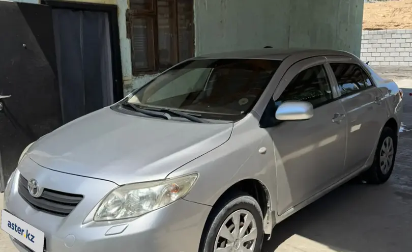Toyota Corolla 2008 года за 5 200 000 тг. в Алматы