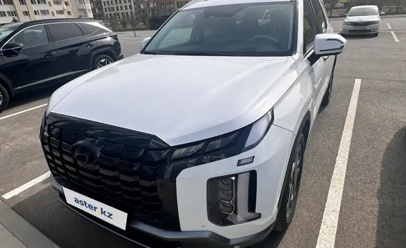 Hyundai Palisade 2023 года за 25 000 000 тг. в Астана