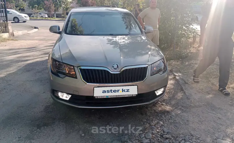 Skoda Superb 2013 года за 5 500 000 тг. в Алматы