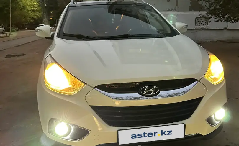 Hyundai Tucson 2012 года за 7 000 000 тг. в Караганда