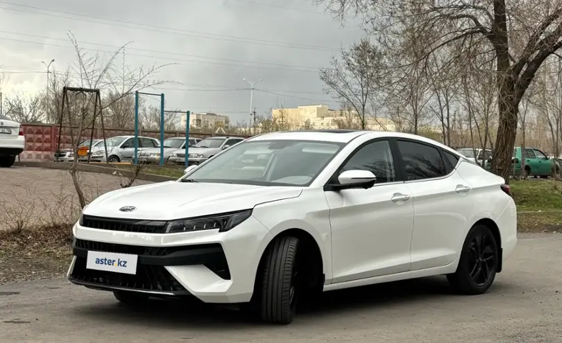 JAC A5 Plus 2024 года за 8 500 000 тг. в Экибастуз фото 2