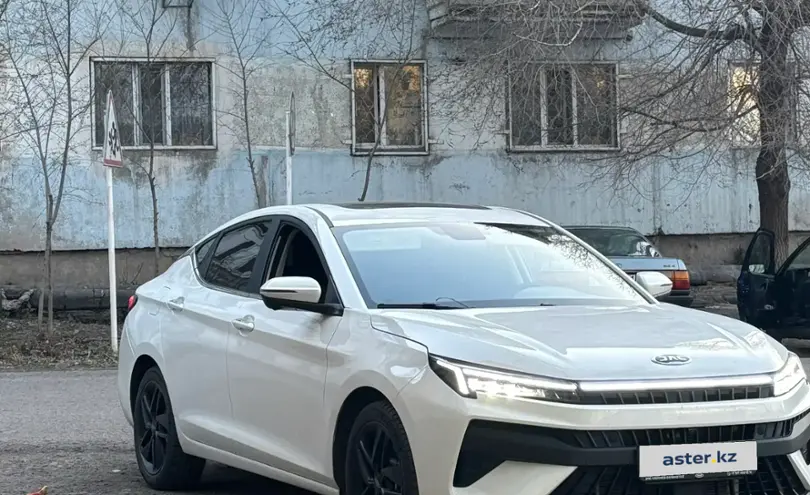 JAC A5 Plus 2024 года за 8 500 000 тг. в Экибастуз фото 3