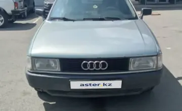 Audi 80 1990 года за 1 500 000 тг. в Кокшетау фото 2