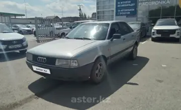 Audi 80 1990 года за 1 500 000 тг. в Кокшетау фото 1