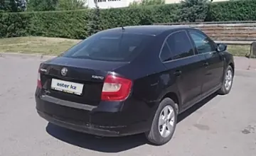 Skoda Rapid 2014 года за 3 600 000 тг. в Караганда