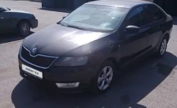 Skoda Rapid 2014 года за 3 600 000 тг. в Караганда фото 1