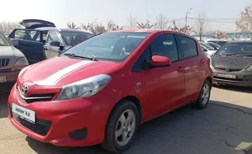 Toyota Yaris 2012