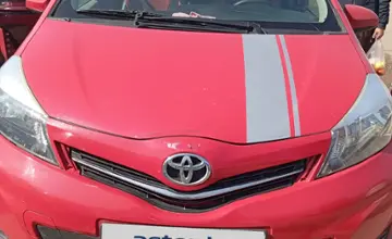 Toyota Yaris 2012