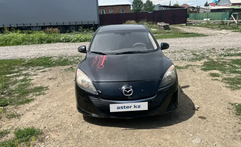 Mazda 3 2009 года за 3 700 000 тг. в Усть-Каменогорск