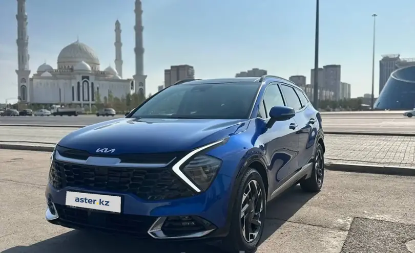Kia Sportage 2022 года за 12 500 000 тг. в Астана