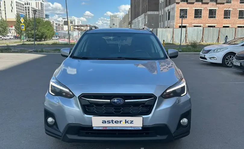 Subaru XV 2018 года за 9 000 000 тг. в Астана