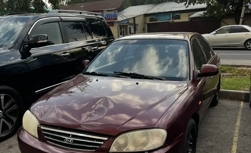Kia Spectra 2006 года за 1 800 000 тг. в Шымкент
