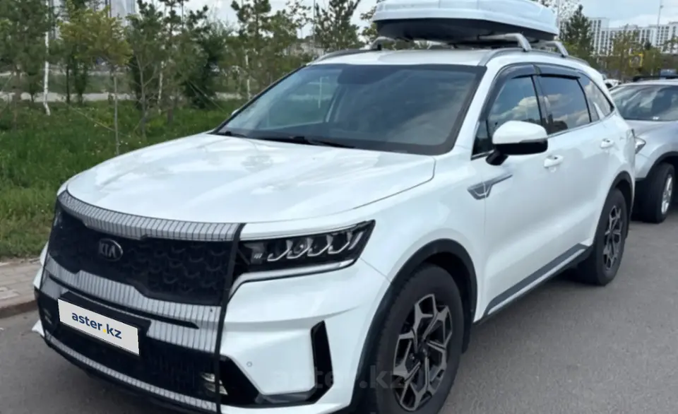 Kia Sorento 2021 года за 15 000 000 тг. в Астана фото 1