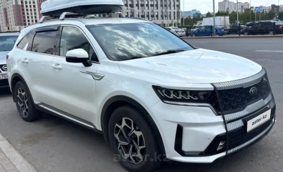 Kia Sorento 2021 года за 15 000 000 тг. в Астана фото 3