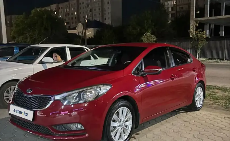 Kia Cerato 2013 года за 6 500 000 тг. в Семей