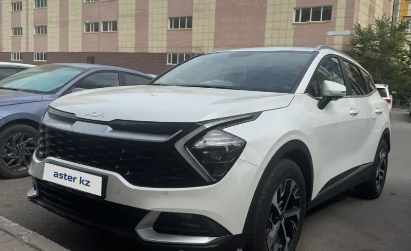 Kia Sportage 2023 года за 15 500 000 тг. в Астана