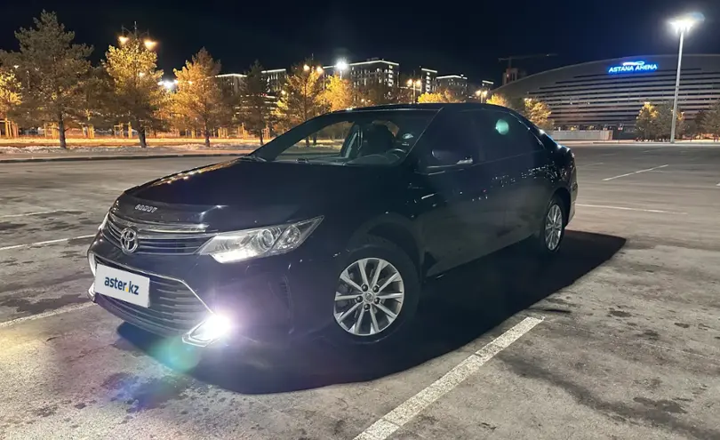 Toyota Camry 2014 года за 10 600 000 тг. в Астана