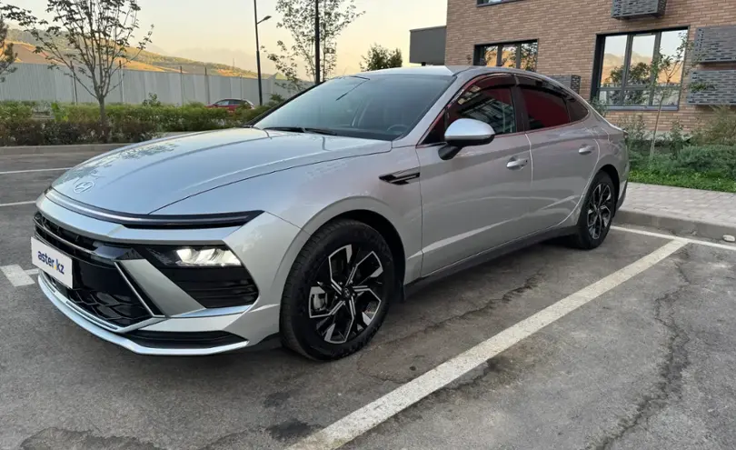 Hyundai Sonata 2024 года за 15 100 000 тг. в Алматы