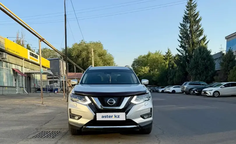 Nissan X-Trail 2021 года за 14 500 000 тг. в Алматы