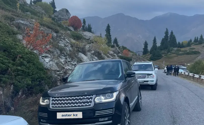 Land Rover Range Rover 2013 года за 23 000 000 тг. в Астана