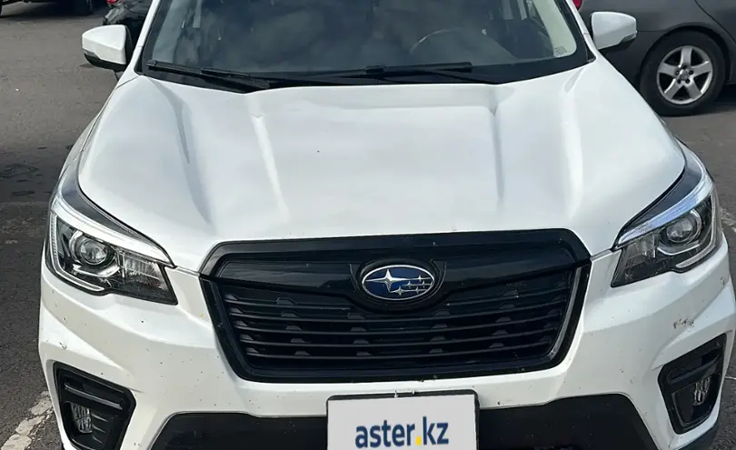 Subaru Forester 2019 года за 12 000 000 тг. в Астана