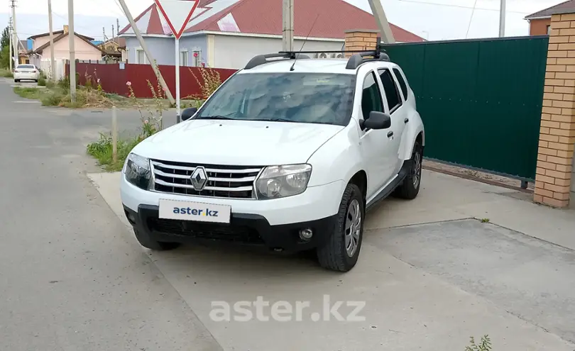 Renault Duster 2015 года за 4 500 000 тг. в Атырау