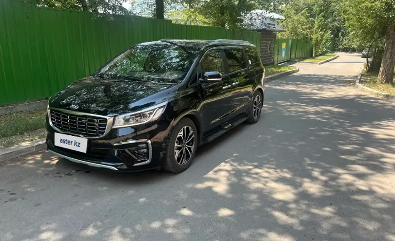 Kia Carnival 2020 года за 12 000 000 тг. в Алматы