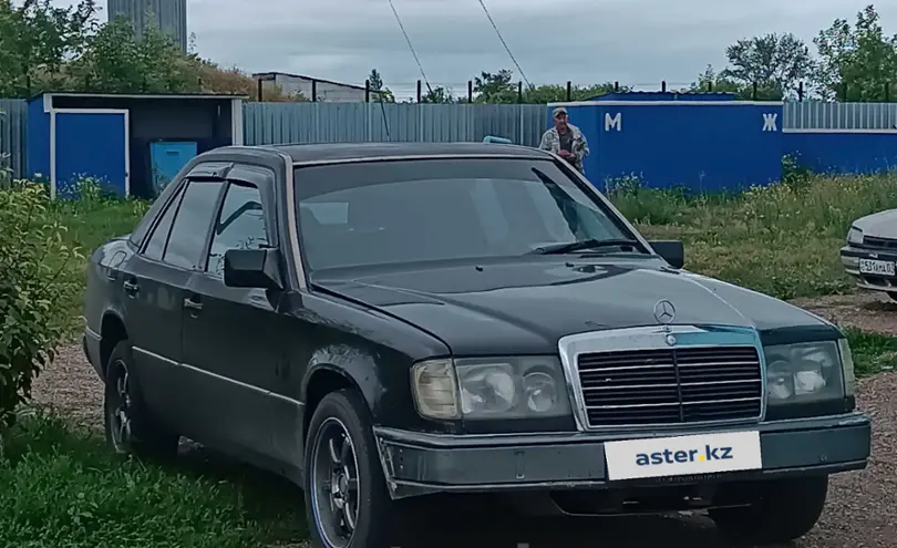 Mercedes-Benz W124 1992 года за 1 200 000 тг. в Петропавловск