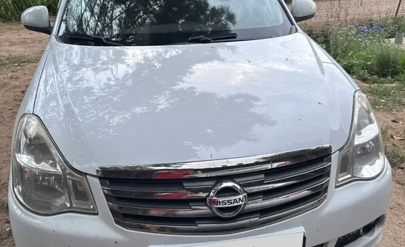 Nissan Almera 2014 года за 3 200 000 тг. в Актобе