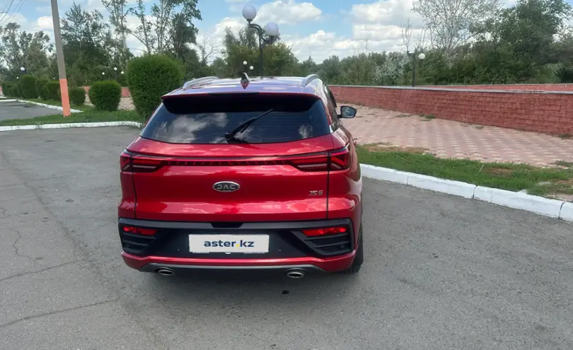 JAC JS6 2023 года за 8 200 000 тг. в Павлодарская область фото 3