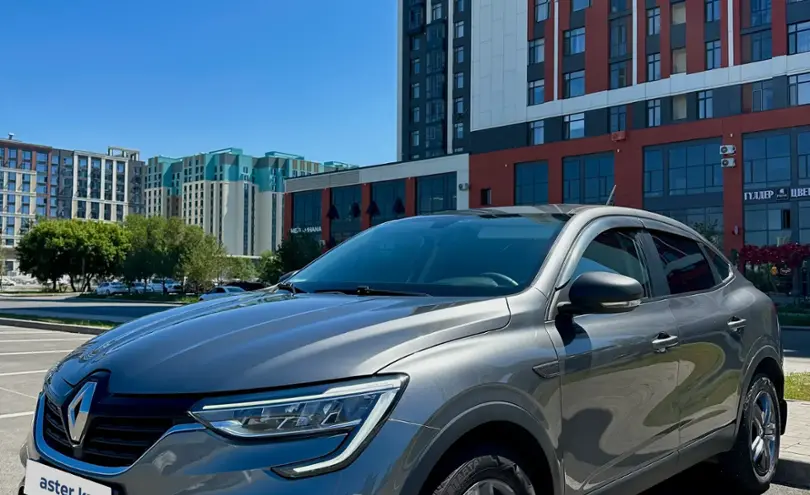 Renault Arkana 2022 года за 7 600 000 тг. в Астана