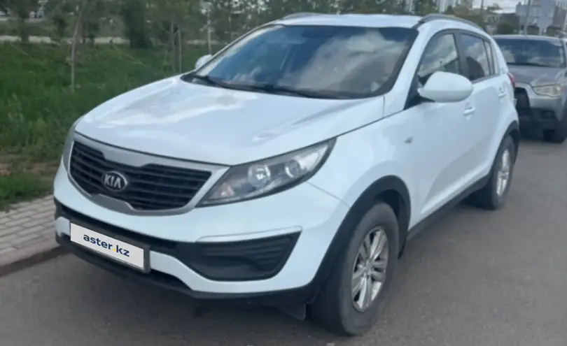 Kia Sportage 2013 года за 7 000 000 тг. в Астана