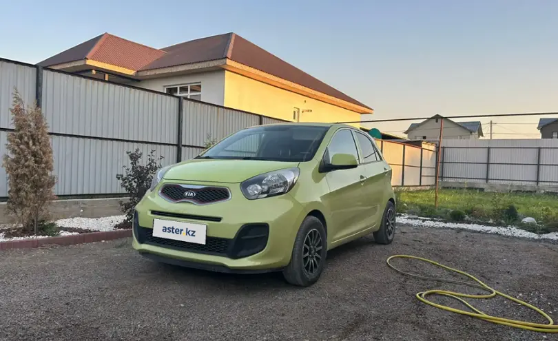 Kia Picanto 2014 года за 4 200 000 тг. в Алматы