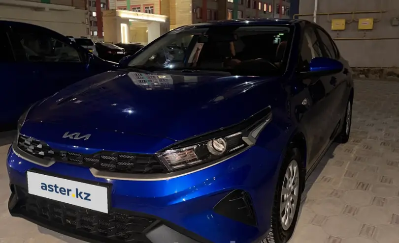 Kia Cerato 2022 года за 9 500 000 тг. в Актау