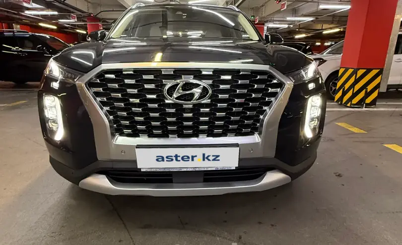Hyundai Palisade 2021 года за 20 300 000 тг. в Алматы
